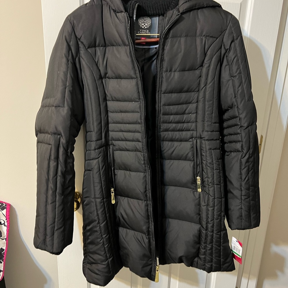 Vince Comuto coat